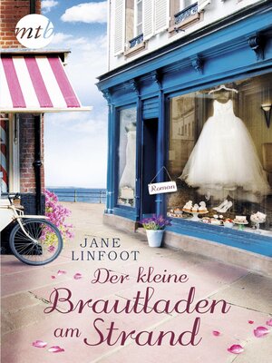cover image of Der kleine Brautladen am Strand